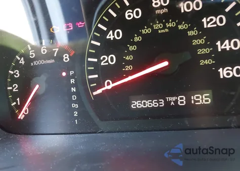 2004 Honda Accord 3.0 Ex from USA, damaged, VIN 1HGCM66584A098154